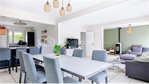 maison à la vente -   59113  SECLIN, surface 154 m2 vente maison - UBI464128577